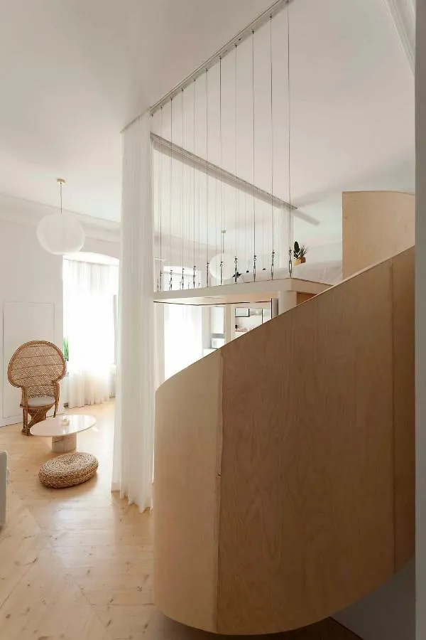 Appartement Studio In Central Tbilissi Géorgie