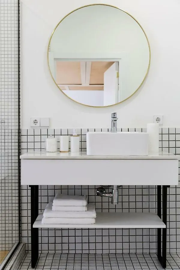 Appartement Studio In Central Tbilissi