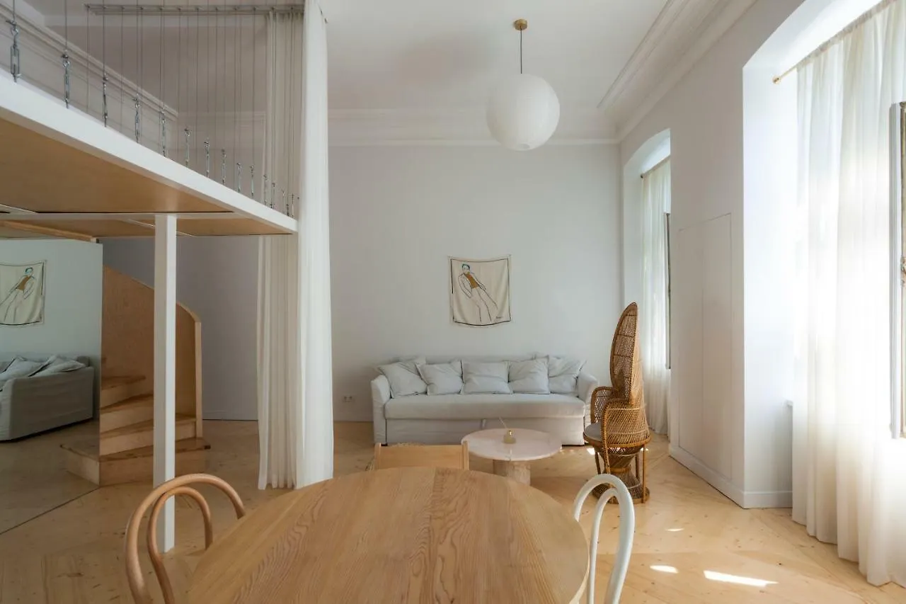 Studio In Central Tbilissi Appartement