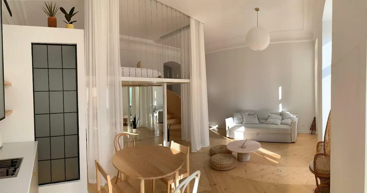 Appartement Studio In Central Tbilissi