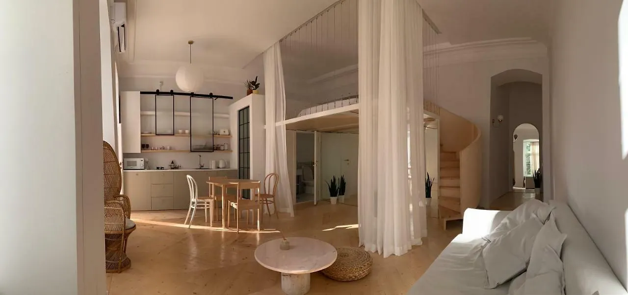 Studio In Central Tbilissi Appartement